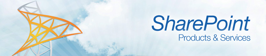 SharePoint Products & Services.