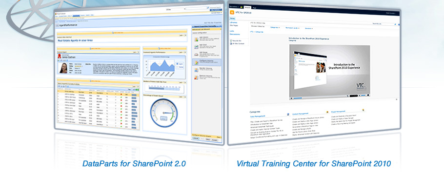 SharePoint Screenshot