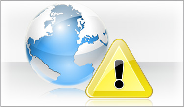 404 warning