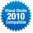 Visual Studio 2010 Compatible