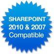 Over 100 Videos, 3 hours of SharePoint 2010 and 2007 content!